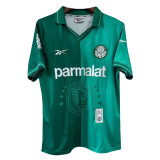Mens Palmeiras Retro Home Jersey 1997