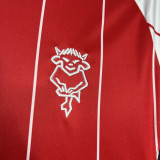 24-25 Lincoln City Home Fans Soccer Jersey