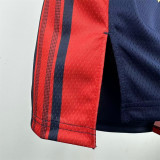 Mens Golden State Warriors Nike Navy 2024/25 Swingman Jersey - City Edition