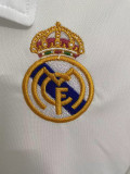 2002-2003 Real Madrid   Home Retro Soccer Jersey