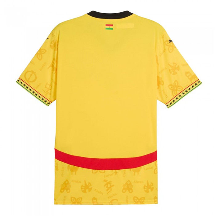 Mens Ghana Away Jersey 2025