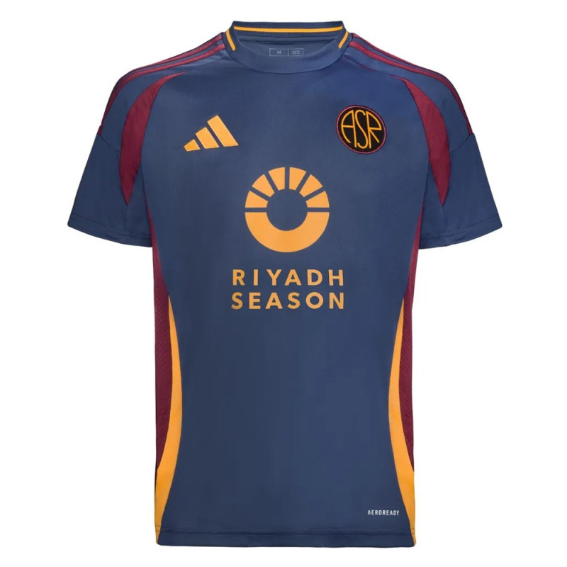 Mens Roma Third Jersey 2024/25