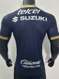 24-25 Pumas UNAM Away Player Version Soccer Jersey