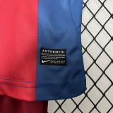 2010-2011  Barcelona  Home Kids Retro Soccer Jersey