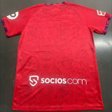 24-25 Sevilla Away Fans Soccer Jersey