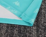 Kids Retro Barcelona Away Jersey 1992/95