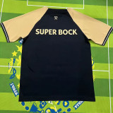 23-24 Sporting Lisbon Third Fans Soccer Jersey
