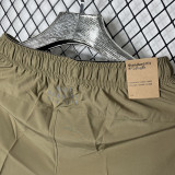 D330 NK Khaki Casual Short Pants