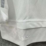 2015-2016  Real Madrid Home Retro Soccer Jersey