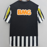 2012-2013 Santos FC Away Retro Soccer Jersey