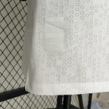 2024 F1 Formula One Mercedes White Racing Suit