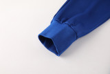 24-25 Netherlands Fancy blue Jacket Tracksuit #01