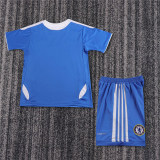 Kids Retro Chelsea Home Jersey 2011/12