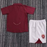 Kids Retro Arsenal Home Jersey 2005/06