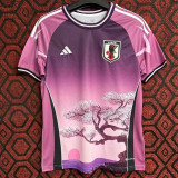 23-24 Japan Purple Pink Special Edition Fans Training Shirts