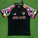 23-24 ARS Black Pre-match Training shirts