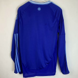 24-25 Argentina Away Long Sleeve Soccer Jersey