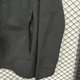 2024 DST Black Outdoor Jackets