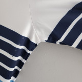 2018-2019 Lazio Home Retro Soccer Jersey