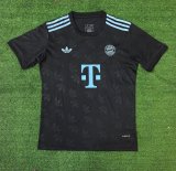 Mens Bayern Munich Special Black Jersey 2024/25