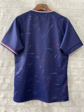 2024 France World Sevens Home Rugby Jersey