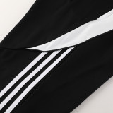 24-25 AD Black Training Long Pants