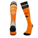24-25 Real Madrid Away Orange Socks