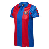 Mens Barcelona Retro Home Jersey 1990/92