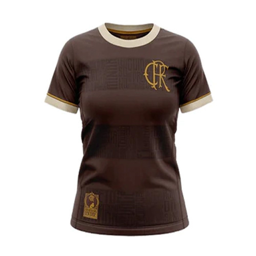 Womens Flamengo Special Brown Jersey 2024/25