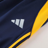 24-25  Real Madrid  Light blue Jacket Tracksuit suit