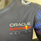 2023 F1 Red Bull #1 Royal Blue Racing Suit