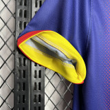 2012-2013 Mens Barcelona  Home Retro Soccer Jersey