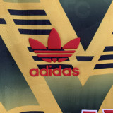 1991-1993 ARS Home Long Sleeve Retro Soccer Jersey