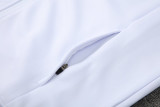 24-25 Germany White Jacket Tracksuit