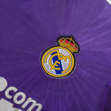 2010-2011 Real Madrid Third Retro Soccer Jersey