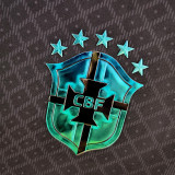 22-23 Brazil Concept Edition Black Fans Soccer Jersey