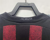 Mens AC Milan Retro Home Jersey 2015/16
