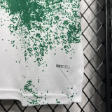 24-25 Palmeiras White Special Edition Training shirts