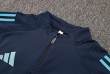 24-25 ARS Royal blue Jacket Tracksuit