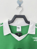 1980 Celtic Home Retro Soccer Jersey