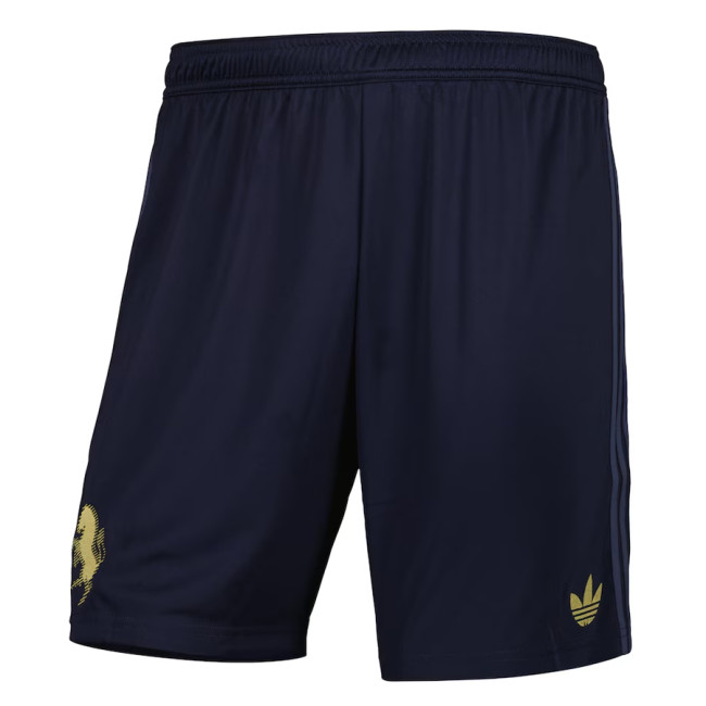 Mens Juventus Third Shorts 2024/25