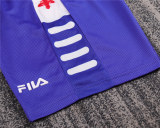 Kids Retro ACF Fiorentina Home Jersey 1998/99