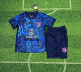Kids Atletico Madrid Third Jersey 2024/25