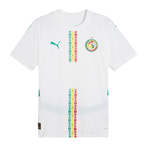 Mens Senegal Home Jersey 2025