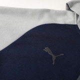 2024 PM01 Royal blue Hoodie Jacket Tracksuit