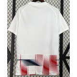 24-25 San Lorenzo Away Fans Soccer Jersey