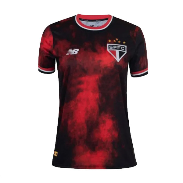 Womens Sao Paulo FC Third Jersey 2024/25