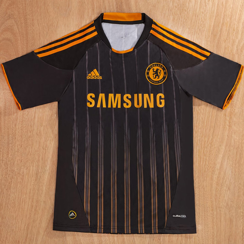 2010-2011 CHE Third Retro Soccer Jersey