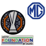 24-25 Lyon Home Player Version Soccer Jersey