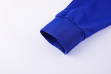 24-25  Mens Barcelona Fancy blue Jacket Tracksuit suit